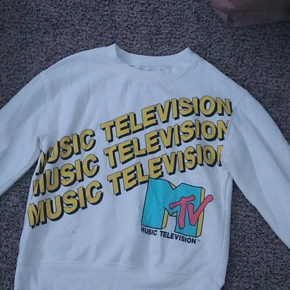 Mtv shirt